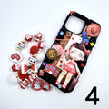 【Doll Phone Case】iPhone 13 Pro Max Series