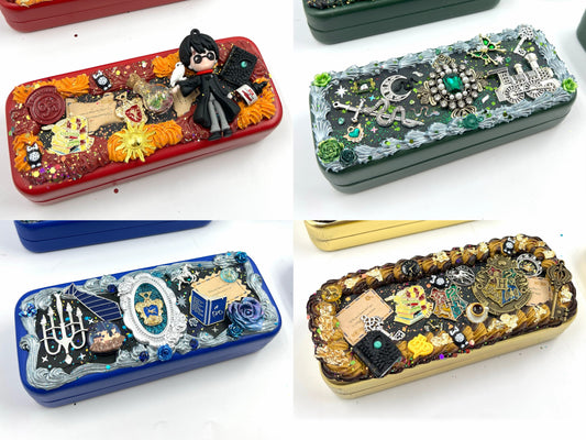 Glass Case  - HP Series- Cream Glue