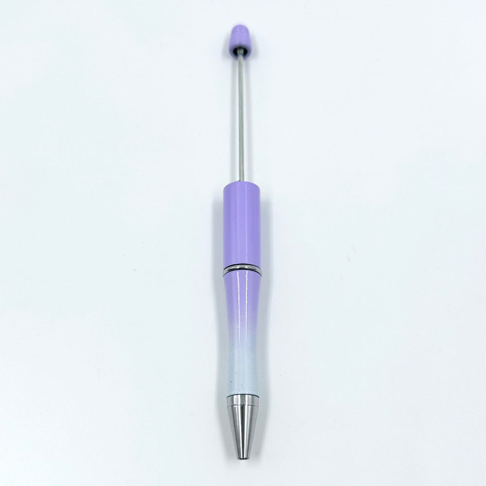 Gradient Color Beaded pen - Diy