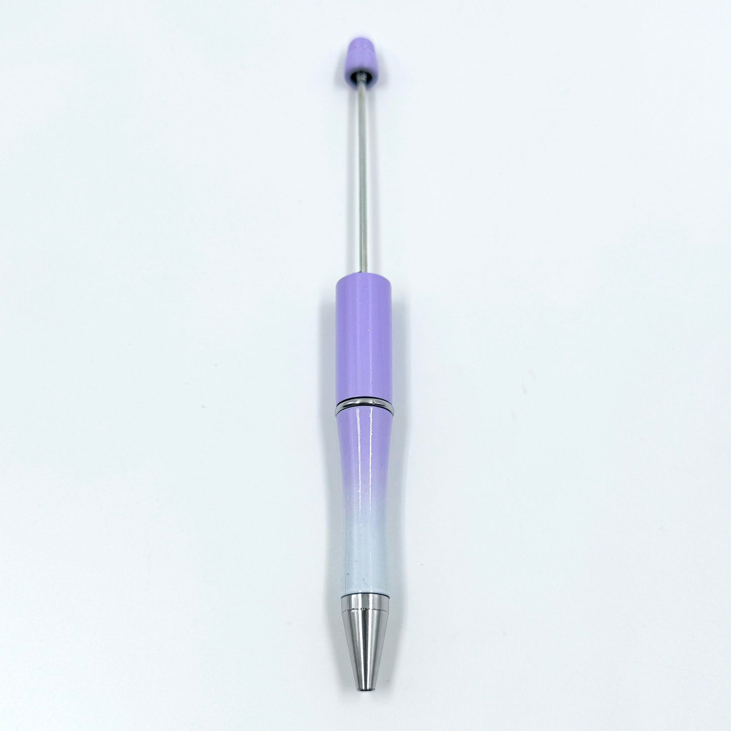 Gradient Color Beaded pen - Diy