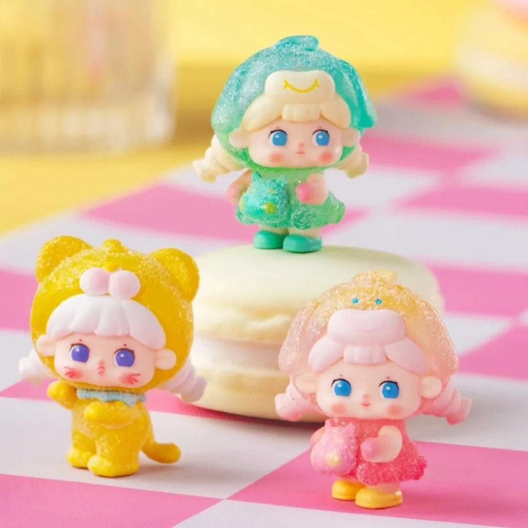 Tangtang Happy Animal Series  - Kosbling Doll Series -Beads Doll