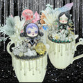 Kosbling Handmade Cream Glue Doll Mug/Ice Cream Bowl - Kosbling Doll DIY