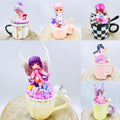 【Doll Mug】Kosbling Handmade Doll Mug Live Bag