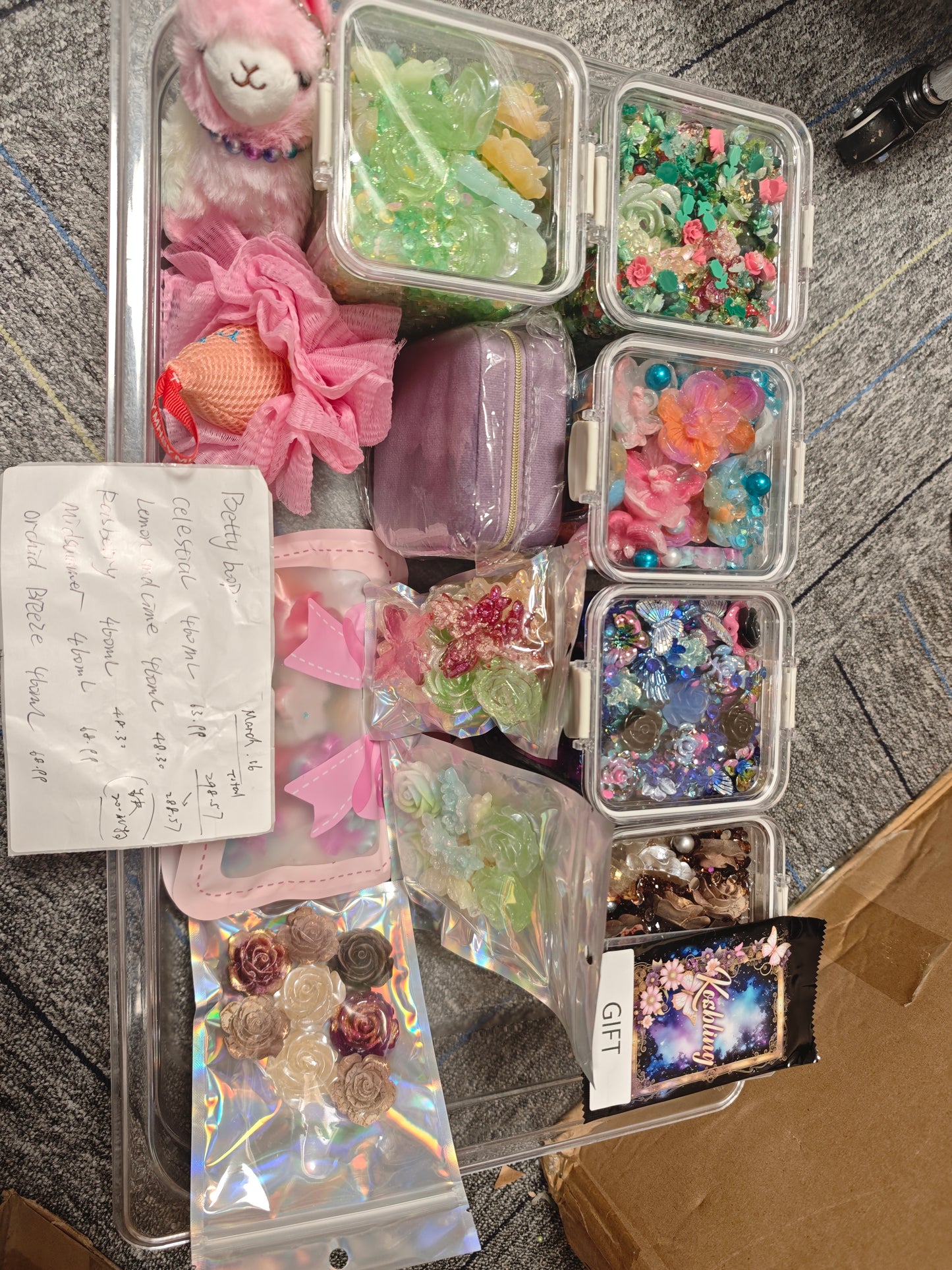 Payment Link for Bettyboop