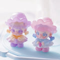 P-Peach Cute Funland  - Kosbling Doll Series -Beads Doll