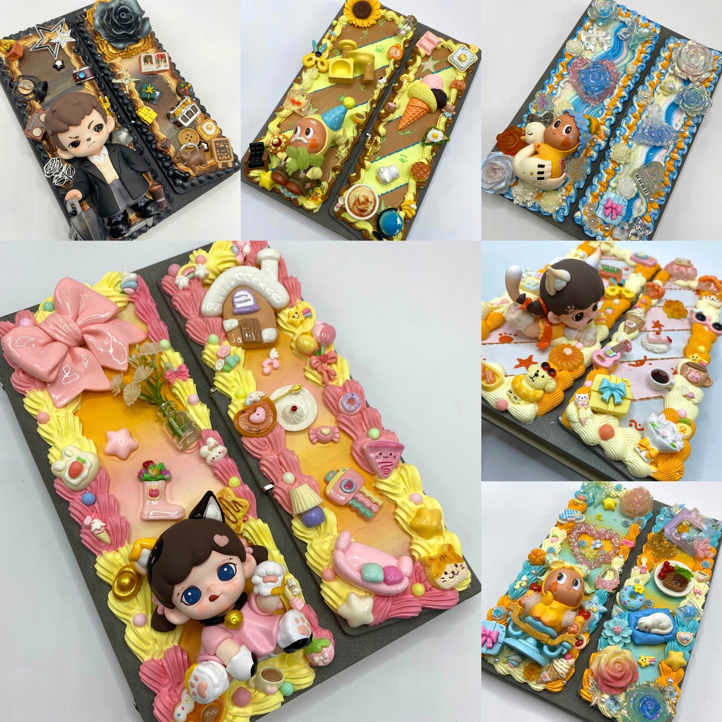 【Doll Notebook】Random Notebook - Promotion