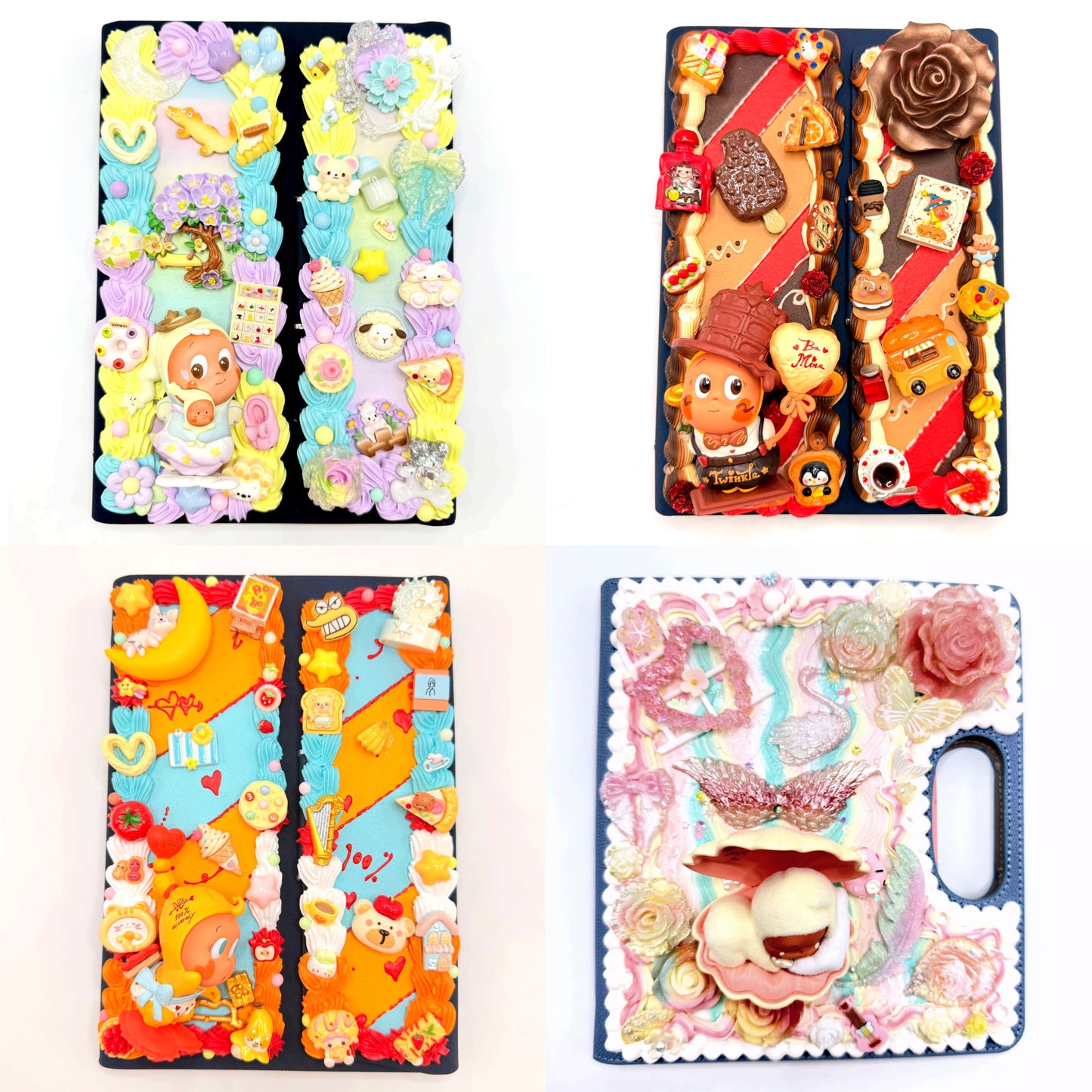 【Doll Notebook】Random Notebook - Promotion