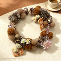 【Buy One Get One Equal Volume For Free】- DK02B - Beads Mix for hanging ornament-BD 2