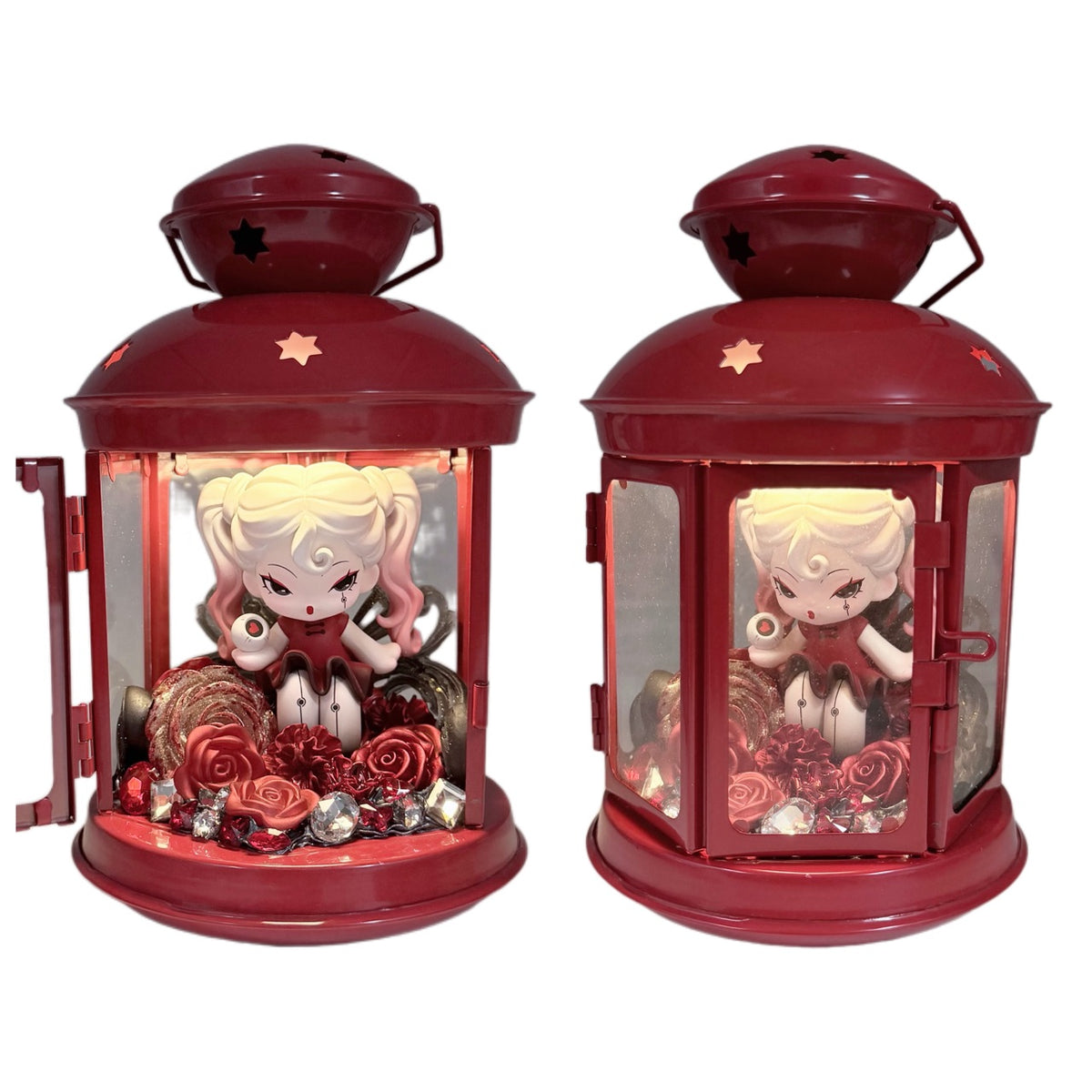 【20% OFF ONLY】- KB01 - with Cream Glue Doll Diy - Kosbling Handmade Blind Bag 2