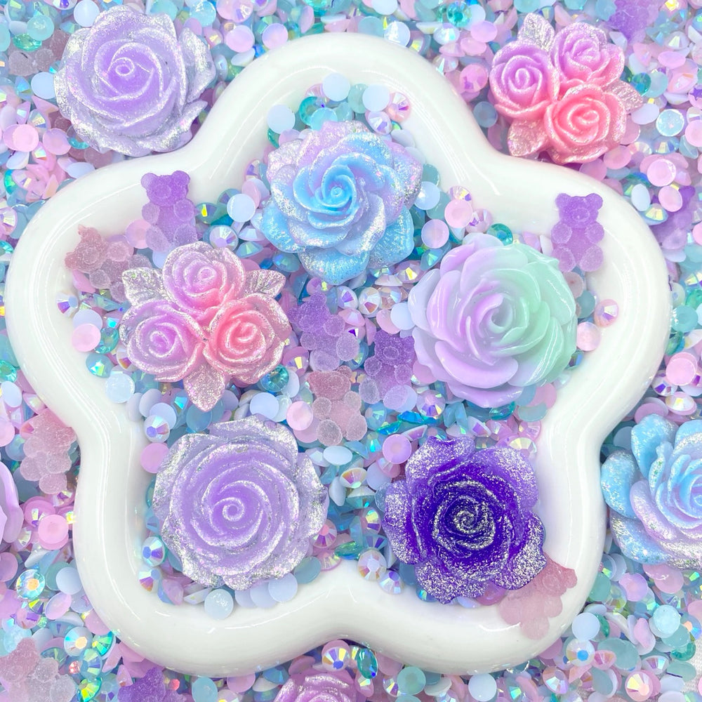 【Buy One Get Equal Volume for Free】 - DK03A - Rose Mix-glow(Miki)- FC1 1