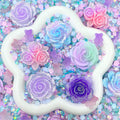 【Buy One Get Equal Volume for Free】 - DK03A - Rose Mix-glow(Miki)- FC1 1