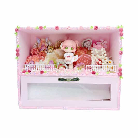 【20% OFF ONLY】- KB01 - with Cream Glue Doll Diy - Kosbling Handmade Blind Bag 1
