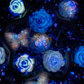 Porcelain Blues - Rose Mix-glow(Miki)- FC1