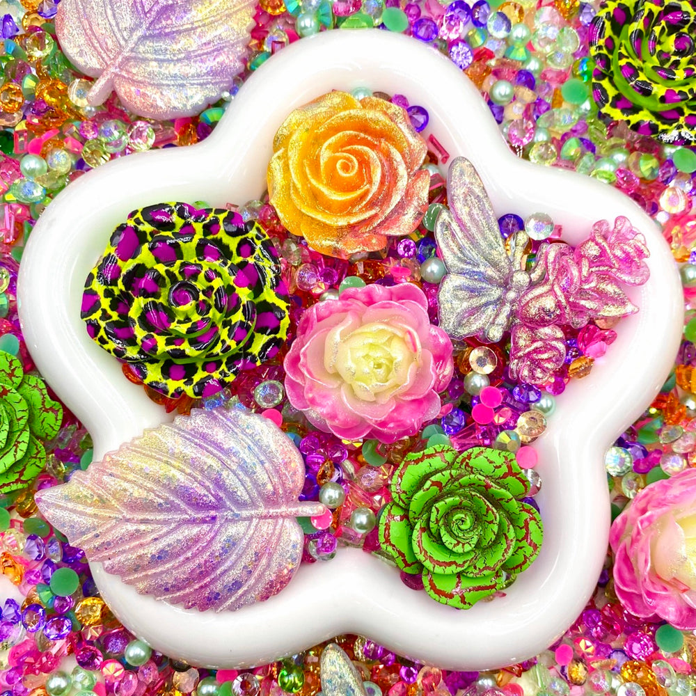 【Buy One Get Equal Volume for Free】 - DK03A - Rose Mix-glow(Miki)- FC1 1