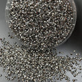 3mm(0.12 in) Glod-Silver-Black-White-Gray Diamond Pointy-Back Plated or Transparent Resin Rhinestone (No Luminous) - 9 Colors