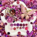【Buy One Get One Equal Volume For Free】- DK04A - Nail & Beads Mix-glow(miki)- NailC 2