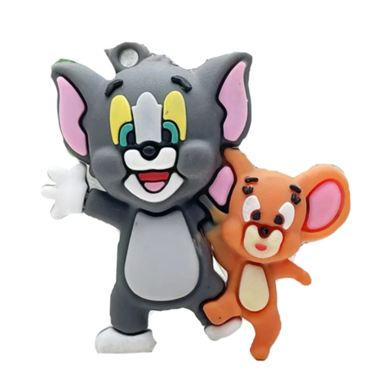 【Buy One Get One Equal Volume For Free】Characters Silicon Charm-supermix