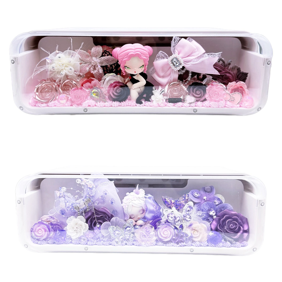 【20% OFF ONLY】- KB01 - with Cream Glue Doll Diy - Kosbling Handmade Blind Bag 3