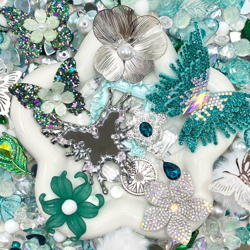 【Buy One Get One Equal Volume For Free】Wings & Teal - Junk Live Mix-(miki)supermix