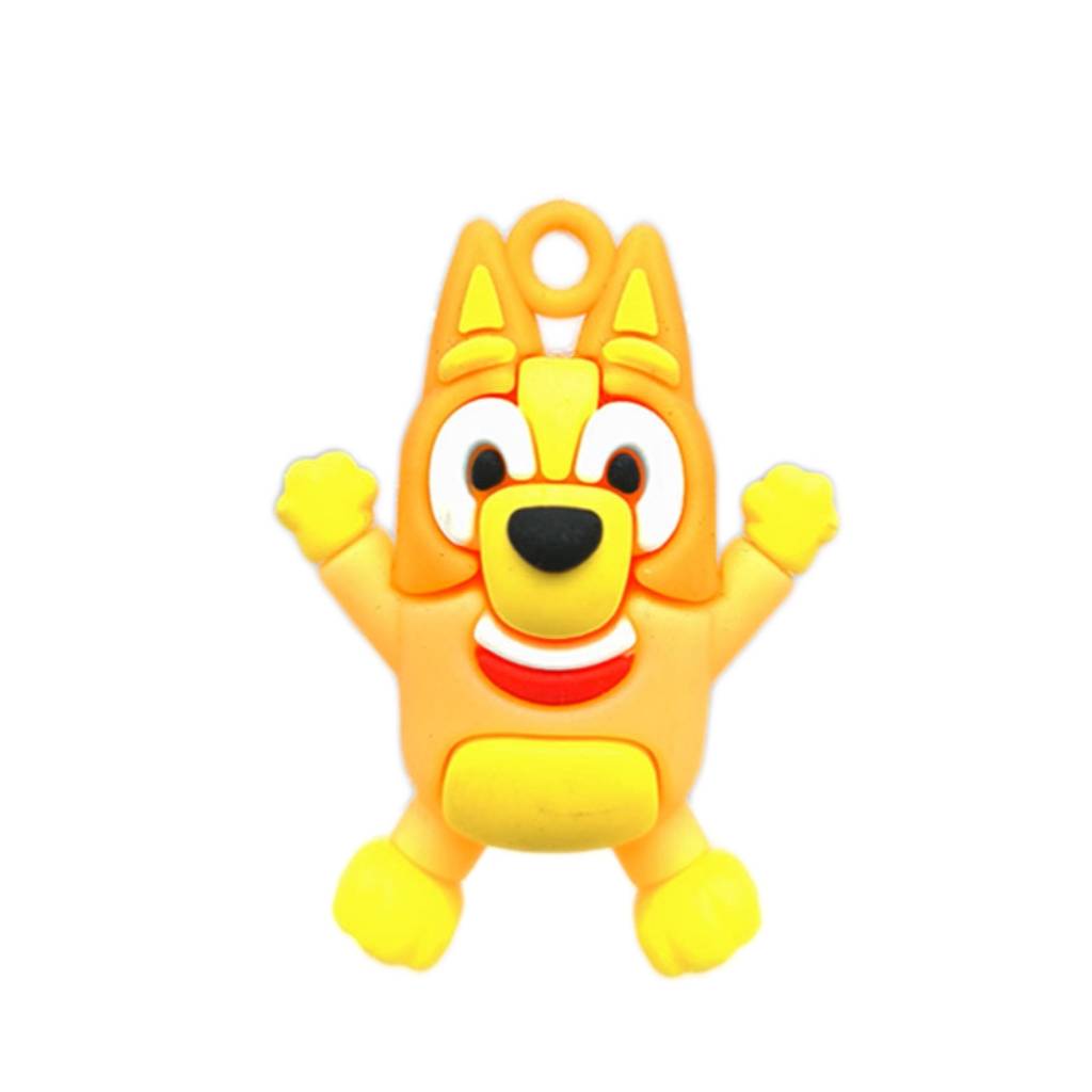 【Buy One Get One Equal Volume For Free】Characters Silicon Charm-supermix