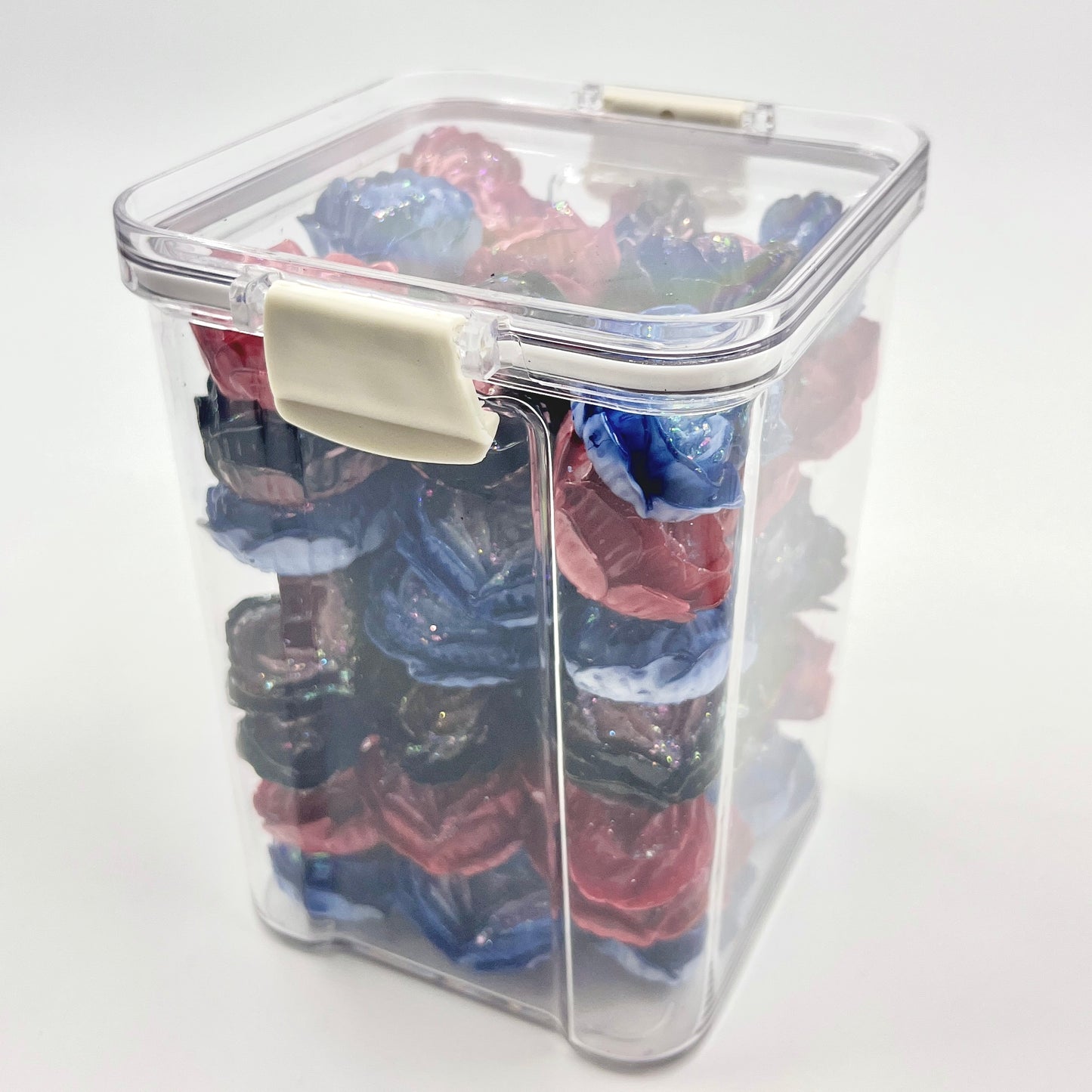 Single Heart Shape Roses - FC1