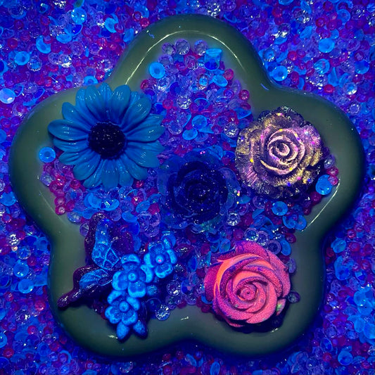 Forget Me Not -  Rose Mix-glow - glow(Miki)- FC1