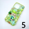 【Doll Phone Case】iPhone 15 Pro Max Series