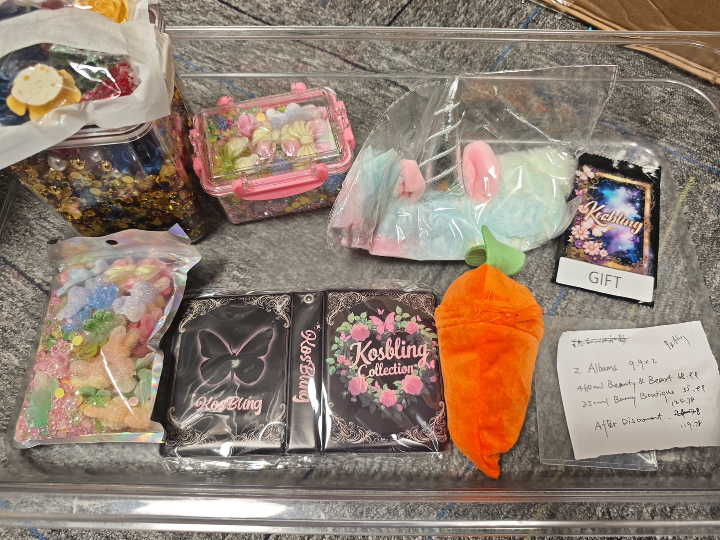 Payment Link for Bettyboop