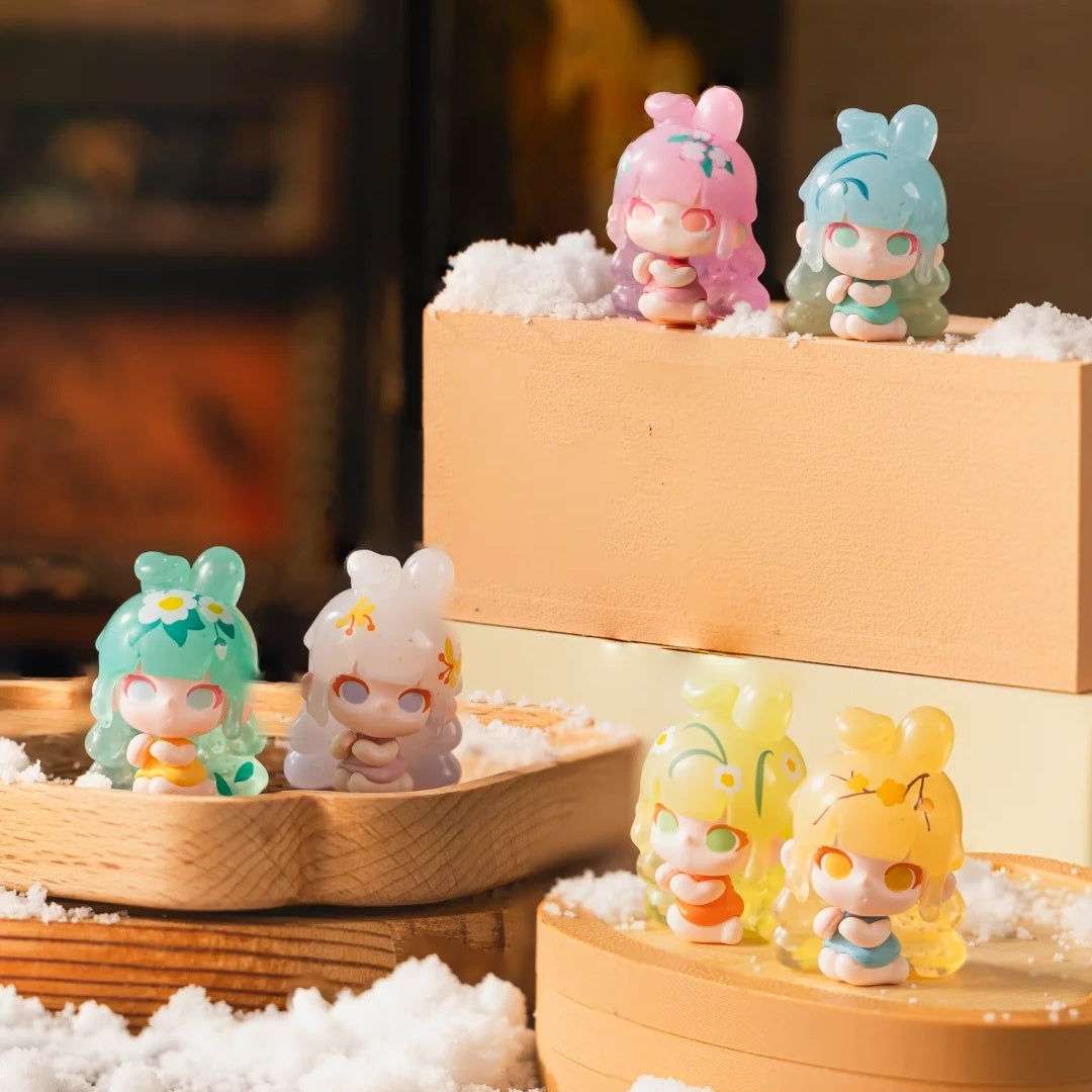 Liita The 24 Solar Terms Mili Series  - Kosbling Doll Series -Beads Doll