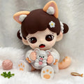 Zoraa  Meow Cat Face - Kosbling Doll Series (Copy)