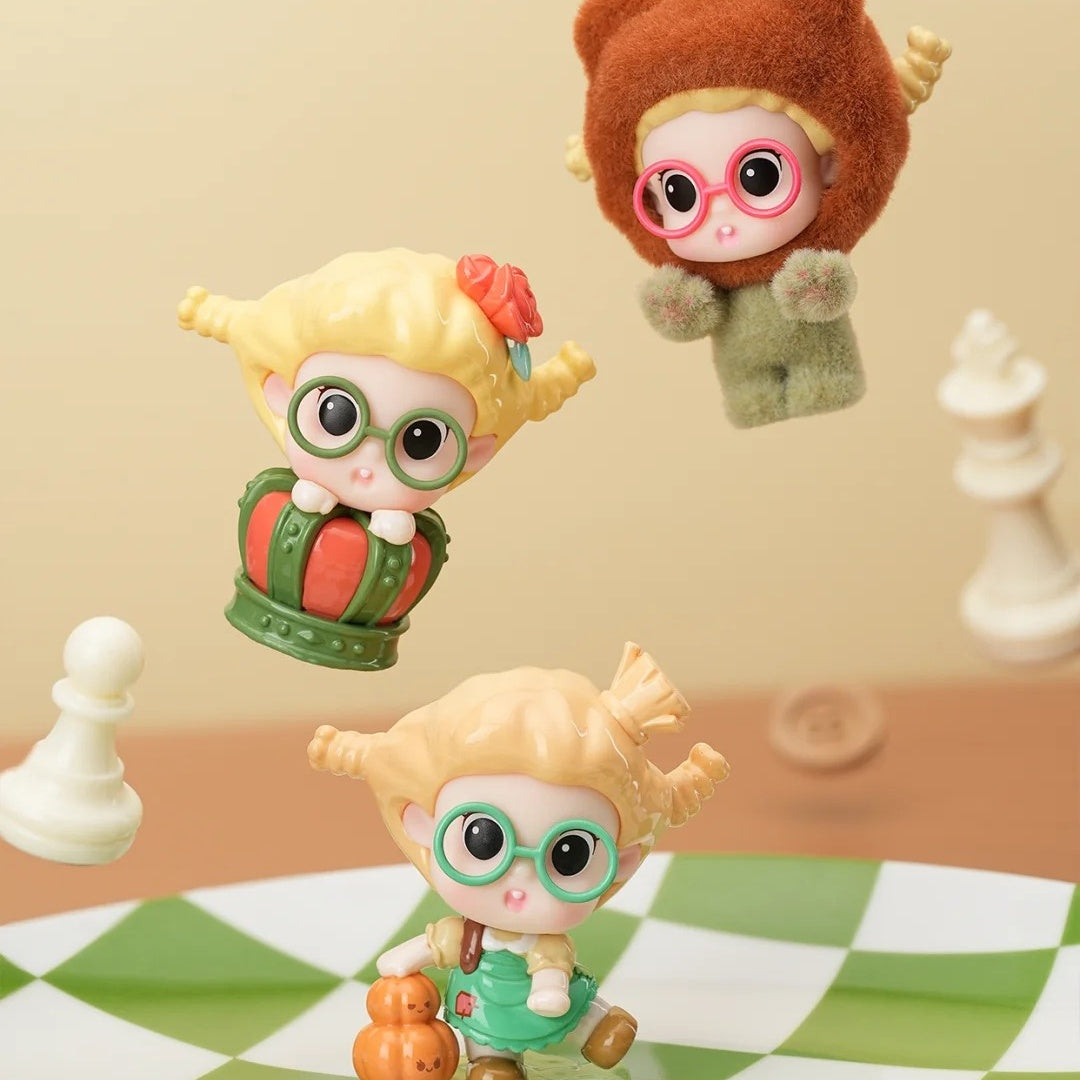 Suvi Fairy Tales  - Kosbling Doll Blind Box