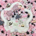 【15%OFF】- DK04C - Nail Charm+Metal Mix-glow(Miki) - Nail-NC 1