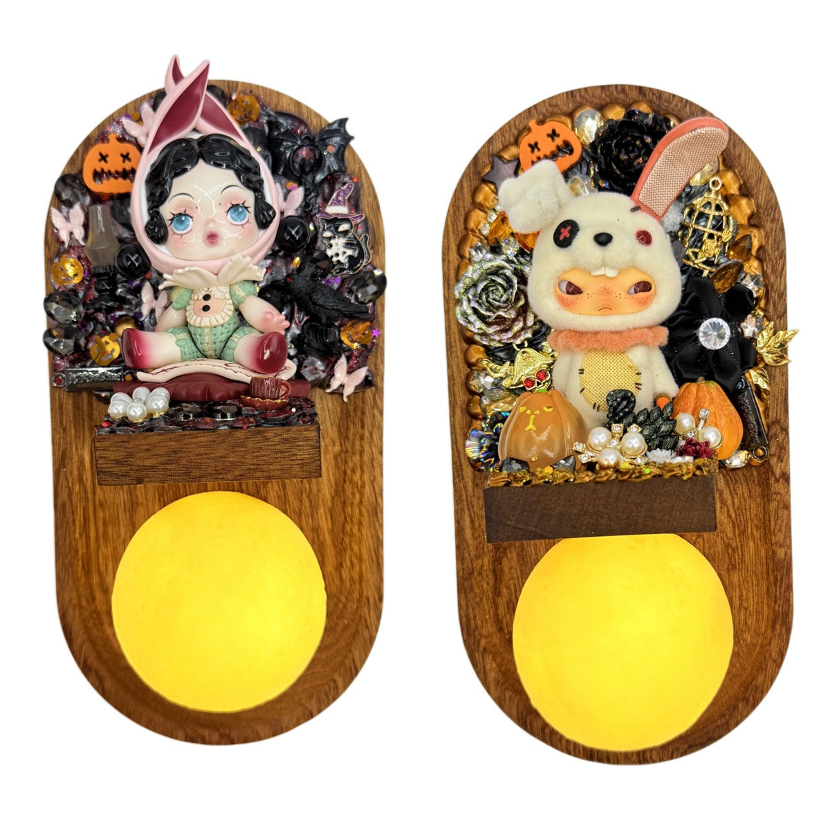 【20% OFF ONLY】- KB01 - with Cream Glue Doll Diy - Kosbling Handmade Blind Bag 2
