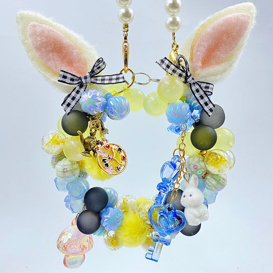 Alice Beads Mix (For Car Hanger)(Miki)-BD