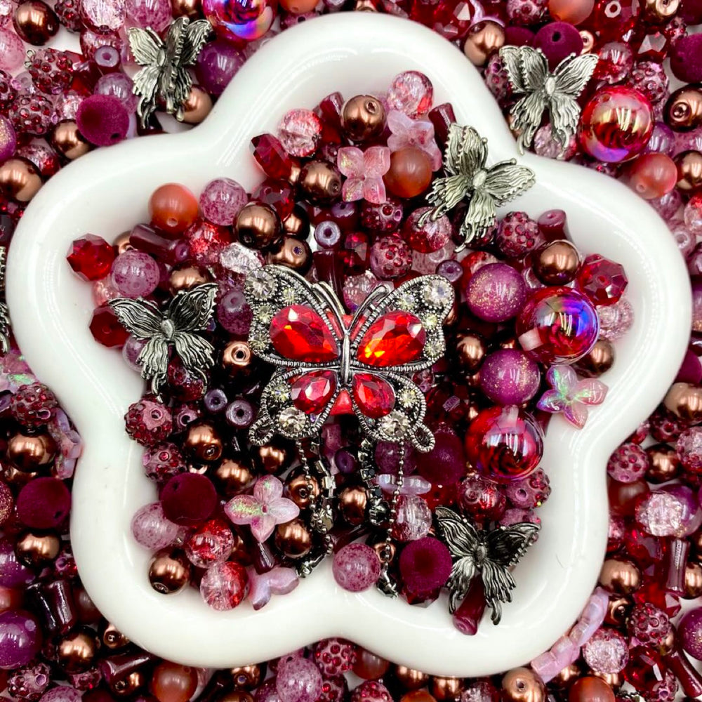 【Buy One Get One Equal Volume For Free】- DK02C - Beads Mix for Bracelet-BD 1