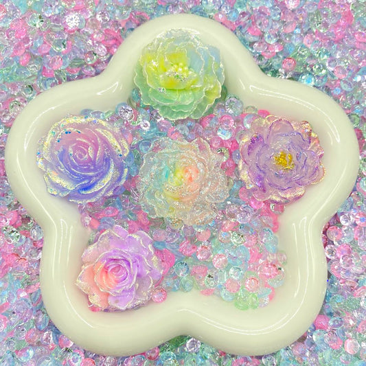 Cotton Candy Rose Mix - glow(Miki)-FC1