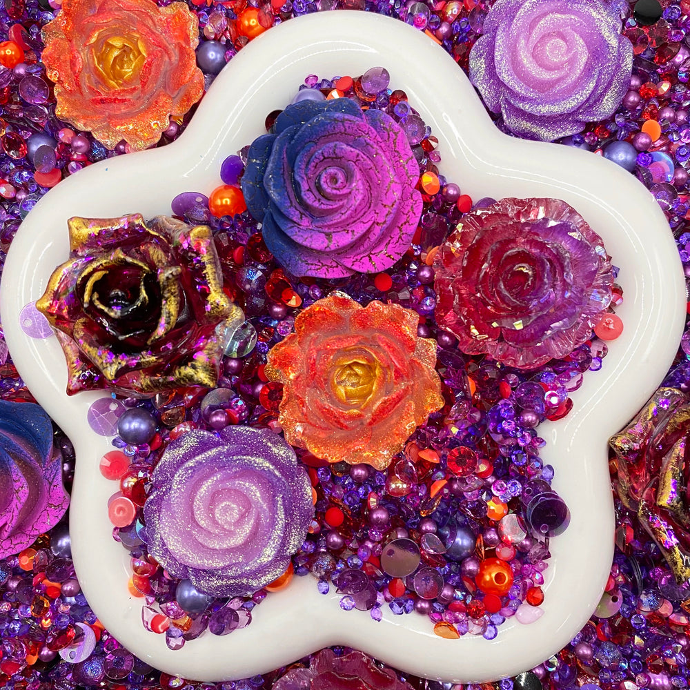 【30%OFF + Buy One Get Equal Volume for Free】Devil Rose Mix-glow(Miki)- FC1