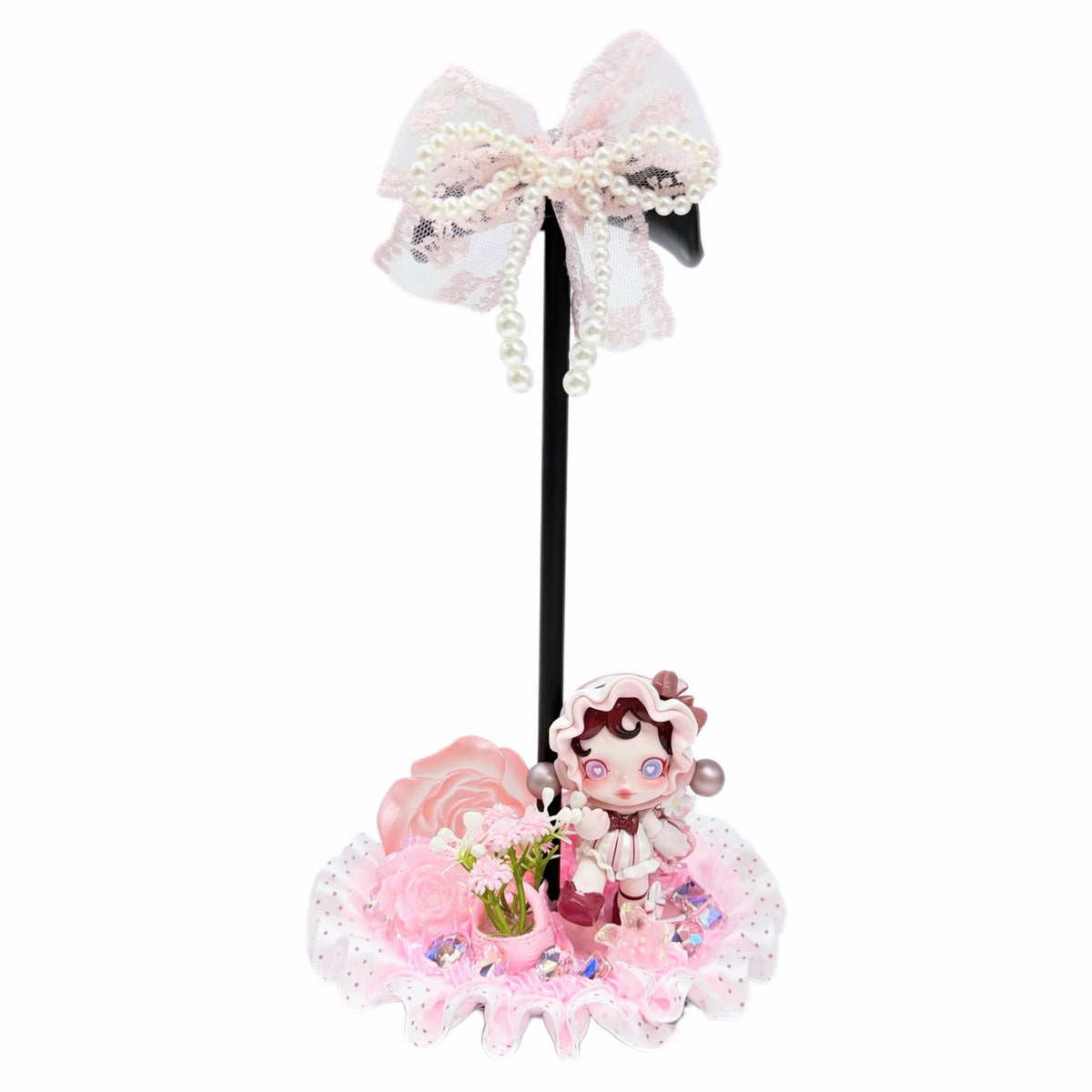 【20% OFF ONLY】- KB01 - with Cream Glue Doll Diy - Kosbling Handmade Blind Bag 1