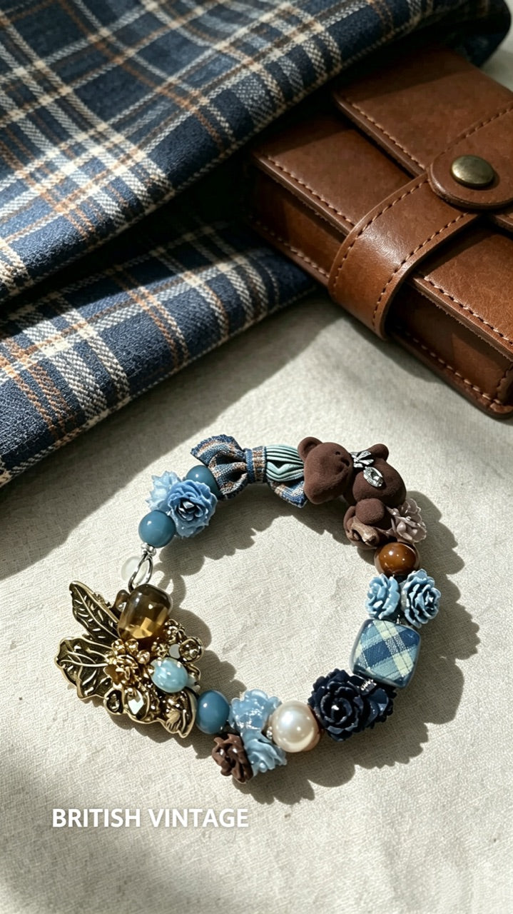 【Buy One Get One Equal Volume For Free】- DK04A - Nail & Beads Mix-glow(miki)- NailC 5