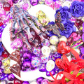 【Buy One Get One Equal Volume For Free】Red Spider Lily- Beads Mix for hanging ornament-BD