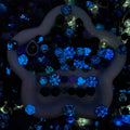 【Buy One Get One Equal Volume For Free】- DK04A - Nail & Beads Mix-glow(miki)- NailC 6