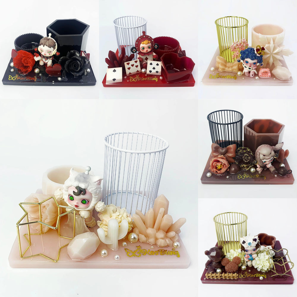 【Doll Resin Stand】Everyday Wonderland Series