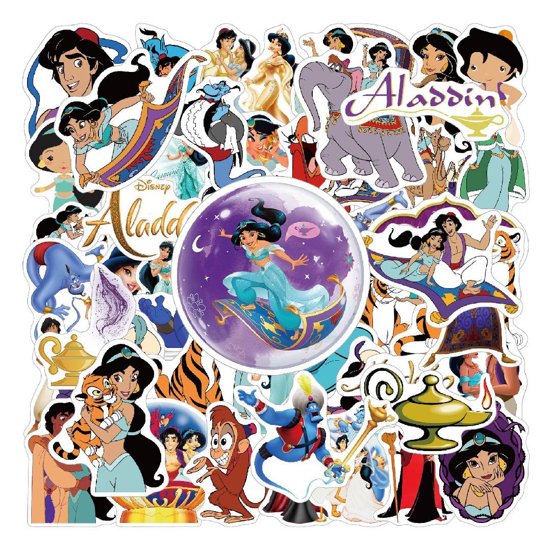 【Buy One Get One Equal Volume For Free】A Whole New World - Live Mix-supermix