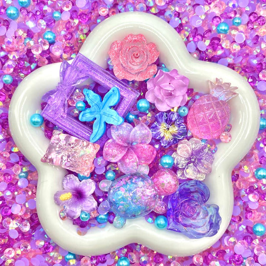 Aloha Garden - Rose Bouquet Mix - glow