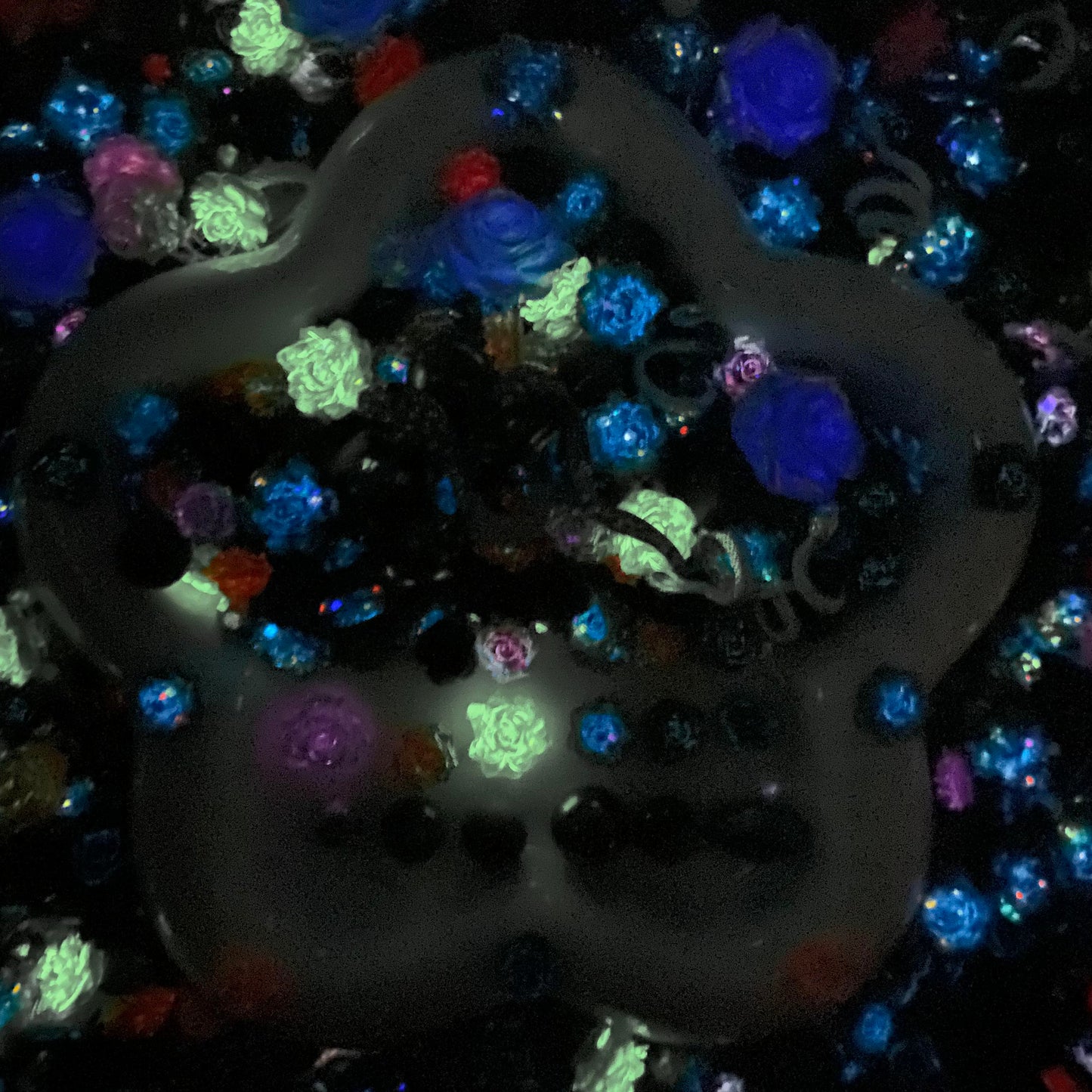 Venomous Temptation Nail & Beads Mix-glow(miki)- NailC