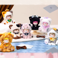 Nanci Tea Time Kitties - Kosbling Doll Series