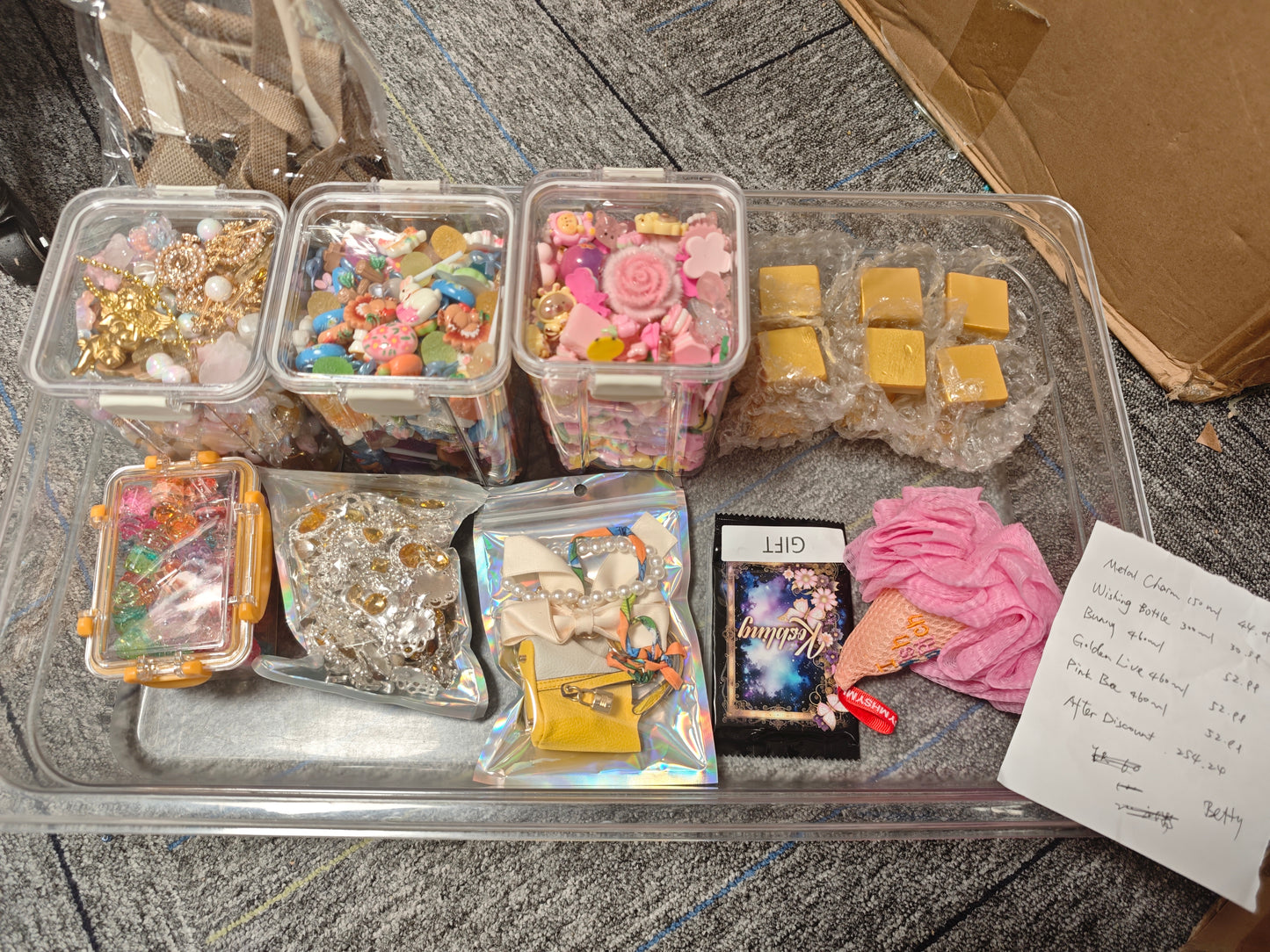 Payment Link for Bettyboop