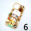 【Doll Phone Case】iPhone 15 Series