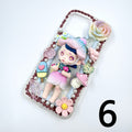 【Doll Phone Case】iPhone 15 Pro Max Series