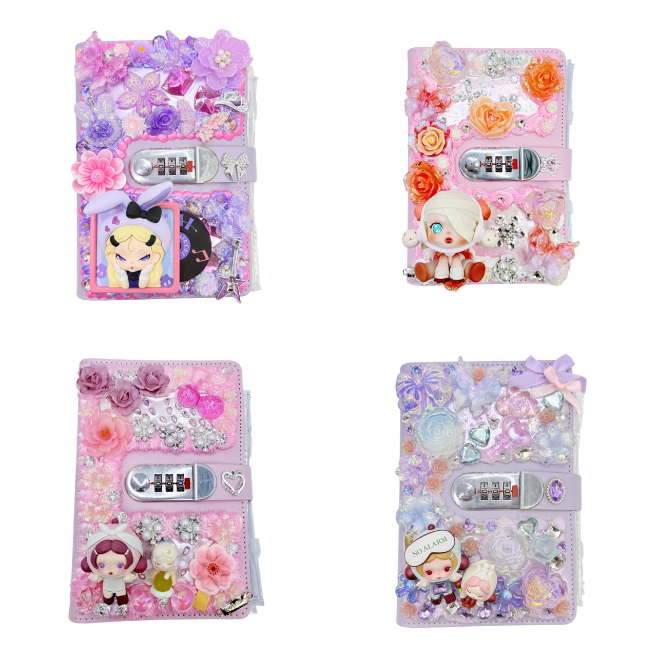 【20% OFF ONLY】- KB01 - with Cream Glue Doll Diy - Kosbling Handmade Blind Bag 3
